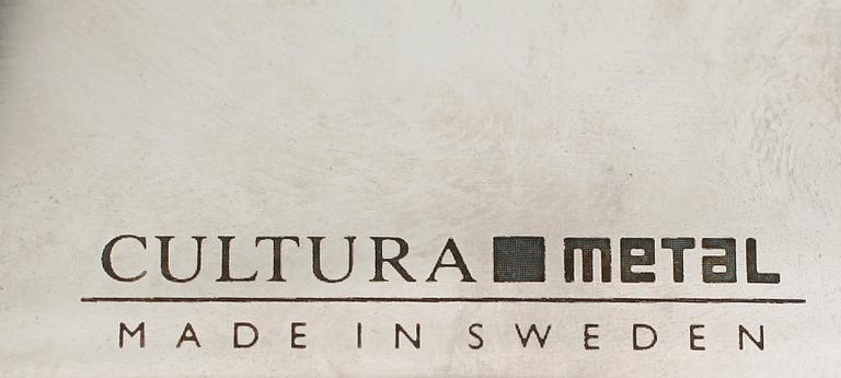 FAT, Cultura Metal, Sigurd Persson, signerad, 249.
