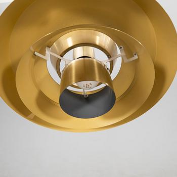 Jo Hammerborg, ceiling lamp, "Nova", Fog & Mørup, second half of the 20th century.
