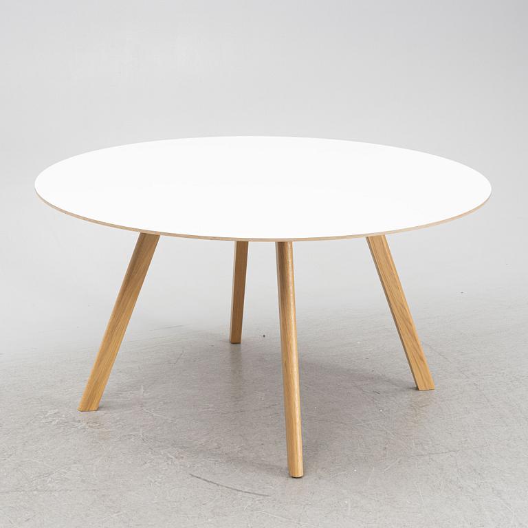 Ronan & Erwan Bouroullec, matbord, "Copenhague CPH25", Hay, Danmark.