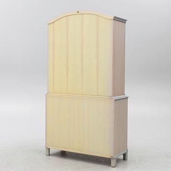 Carl Malmsten, A 'Stigberget' cabinet, Sweden, 1980's.
