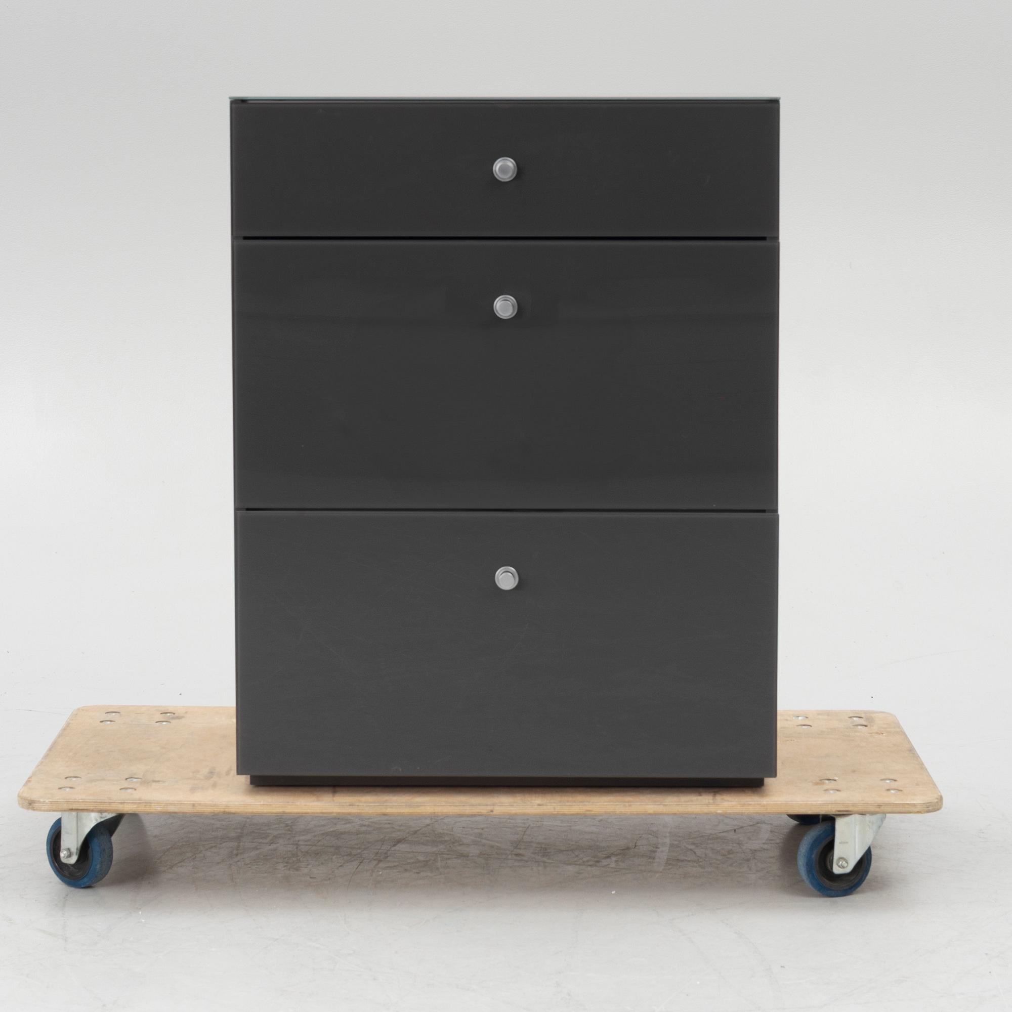 Chest of drawers, Interlübke, Germany.