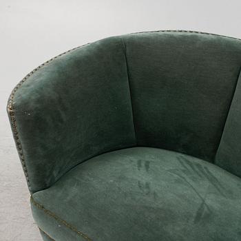 A Swedish Modern sofa, 1930's/40's.