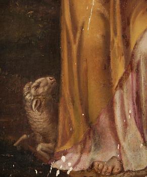 Innocenzo Tacconi, circle of, Saint Catherine of Alexandria.
