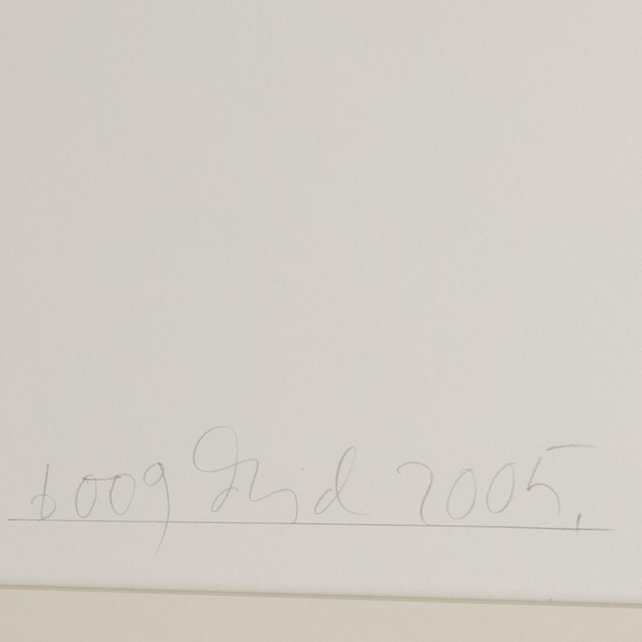 Dawid (Björn Dawidsson), "B016" from the Merit series, 2005.