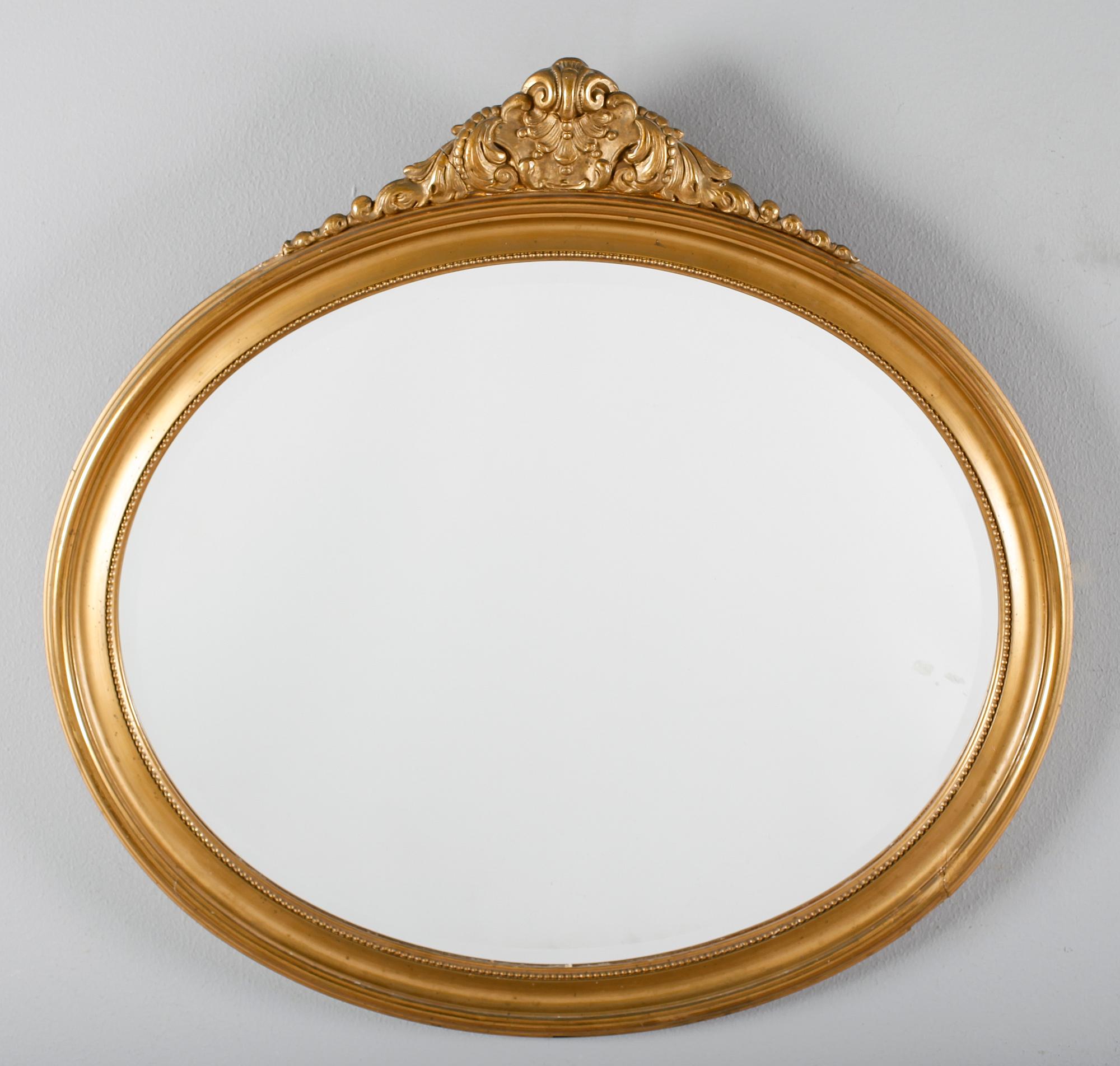 SPEGEL, rokokostil, 1900-talets andra hälft.