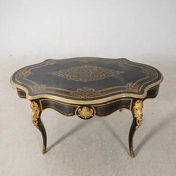 Salongsbord Napoleon III Frankrike omkring 1900.