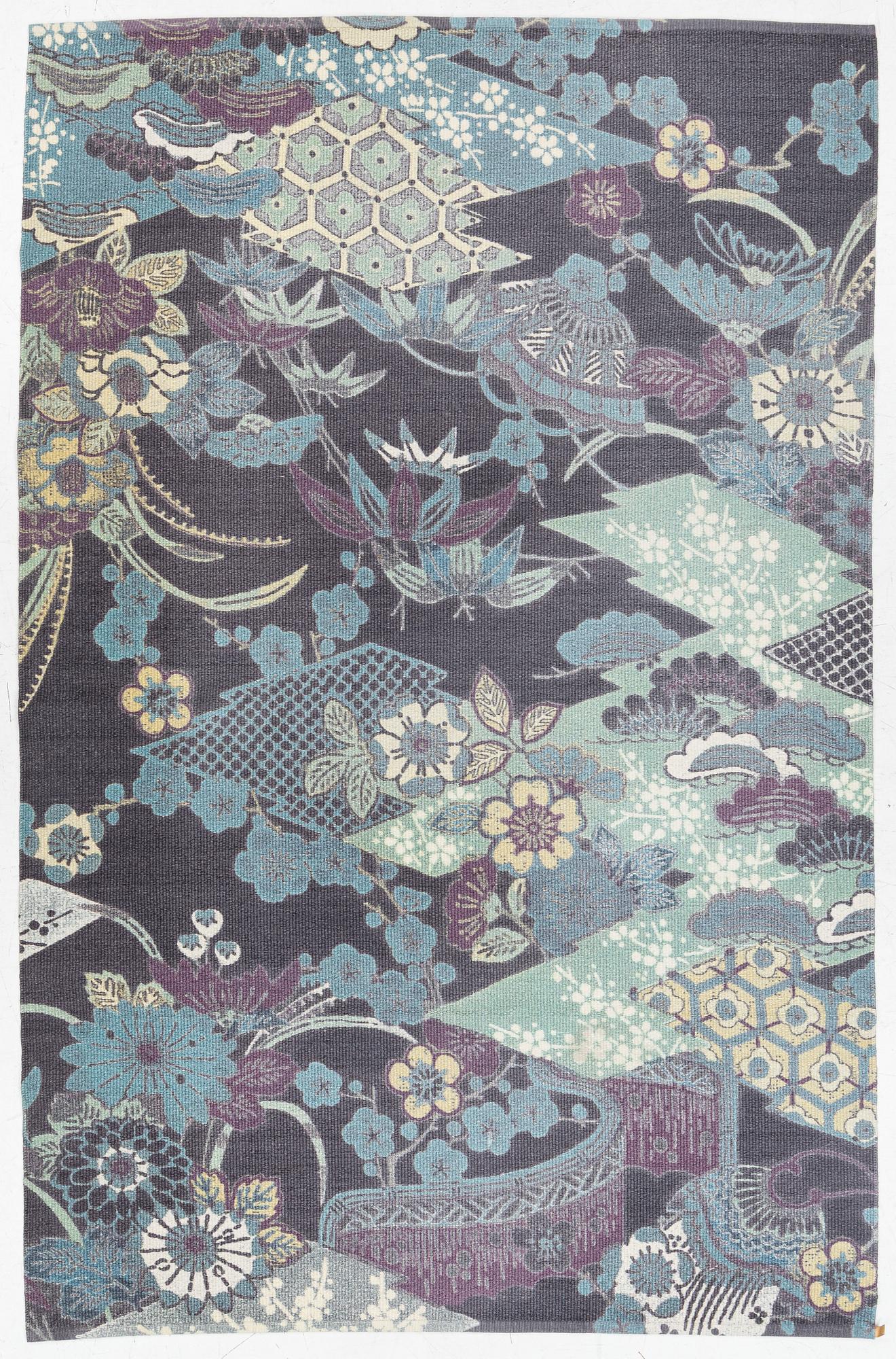 Gunilla Lagerhem Ullberg, a Kasthall 'Aiko' carpet, c. 305 x 200 cm.