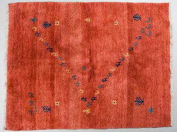 MATTA, Gabbeh, ca 170 x 133 cm.