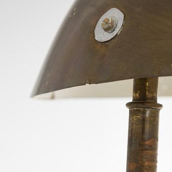 Paavo Tynell, pöytävalaisinpari, malli 9209, Taito 1900-luvun puoliväli.