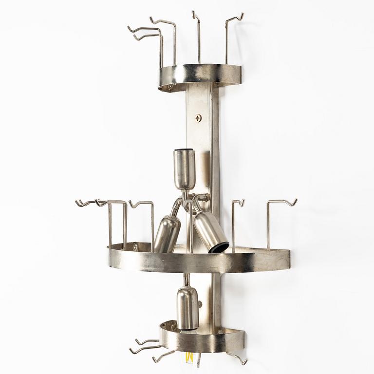 Vägglampa, Murano, Italien, samtida.