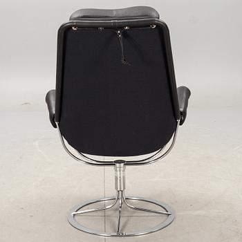 FÅTÖLJ, "Jetson", Bruno Mathsson, Dux.