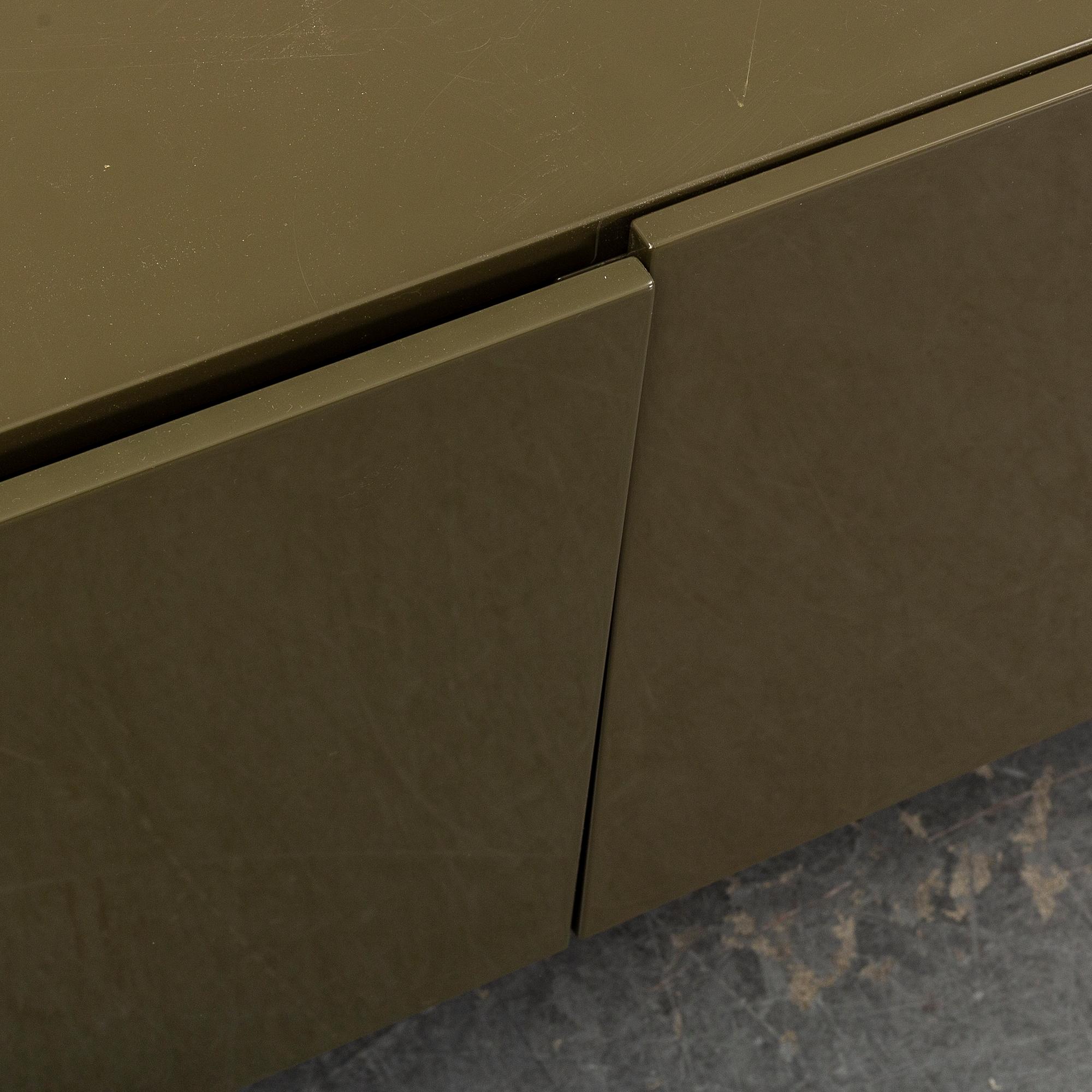 A B&B ITALIA Sideboard, 21st Century.