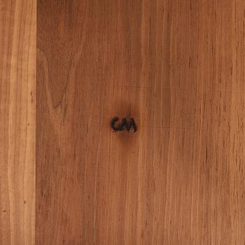 CARL MALMSTEN, satsbord, "Släden".