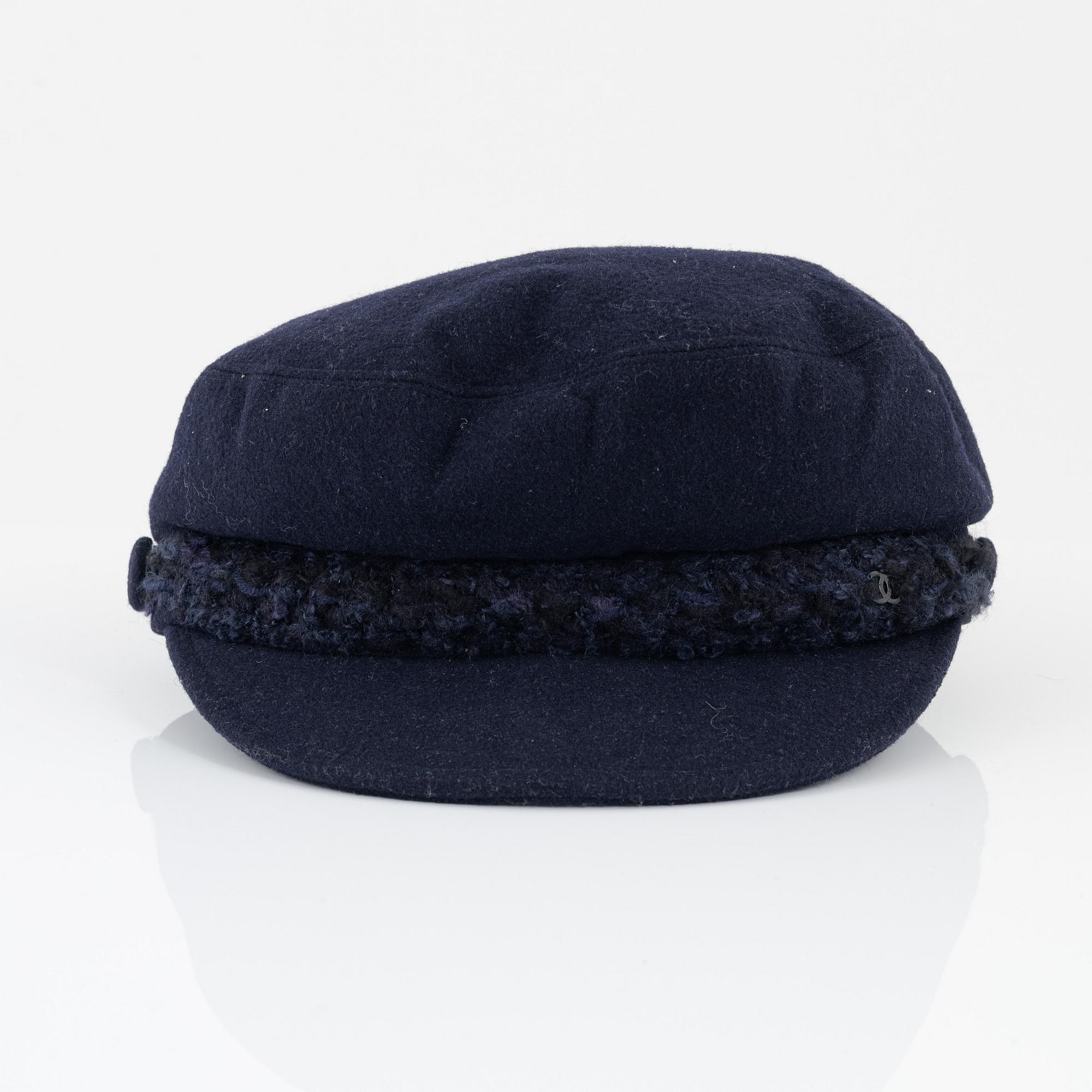 Chanel, Keps, storlek s.