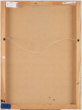 Love Lundell, "Standoff med moder natur".