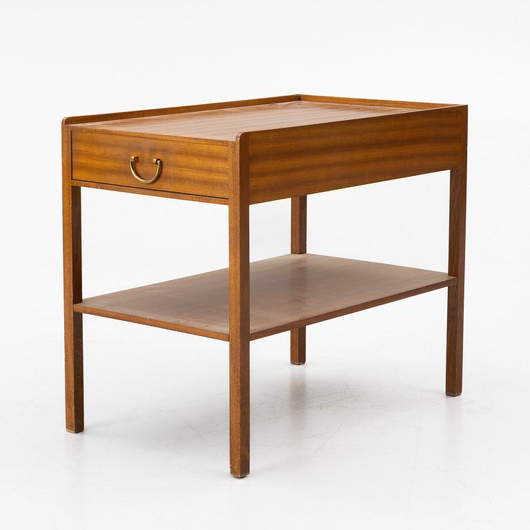 Josef Frank, a model 914 bedside table, Svenskt Tenn.