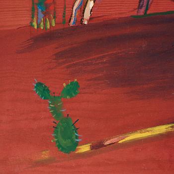 Leif Ericson, "Guldsäcken".