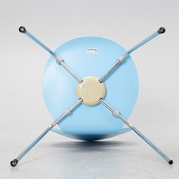 Arne Jacobsen, a set of 6 chairs, "The Ant", Fritz Hansen, Denmark, 1995.