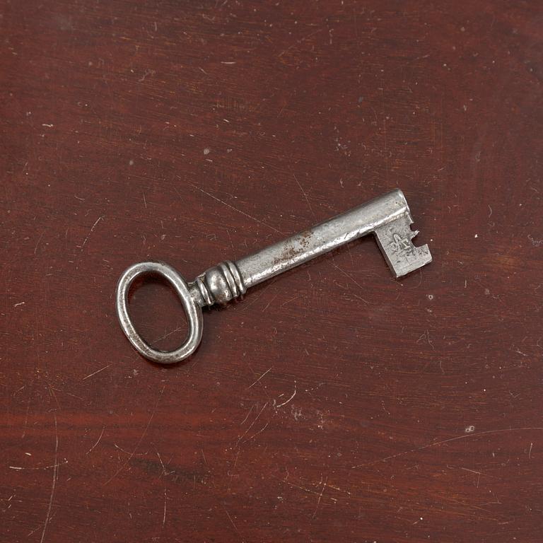 Spelbord, Stockholmsarbete, 1700-talets slut, Sengustavianskt.