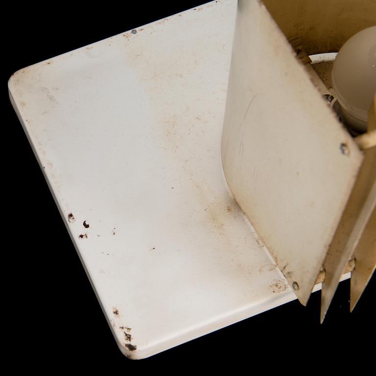 ALVAR AALTO, kattovalaisin, malli AE-7055, Itsu 1960-luku.