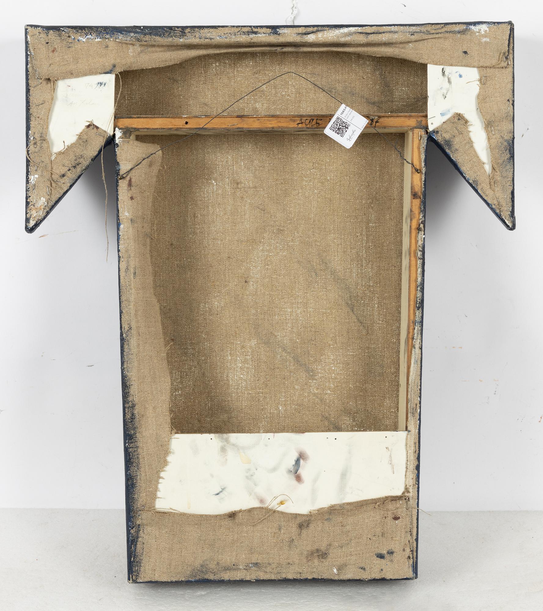 Acke Hydén, Utan titel.