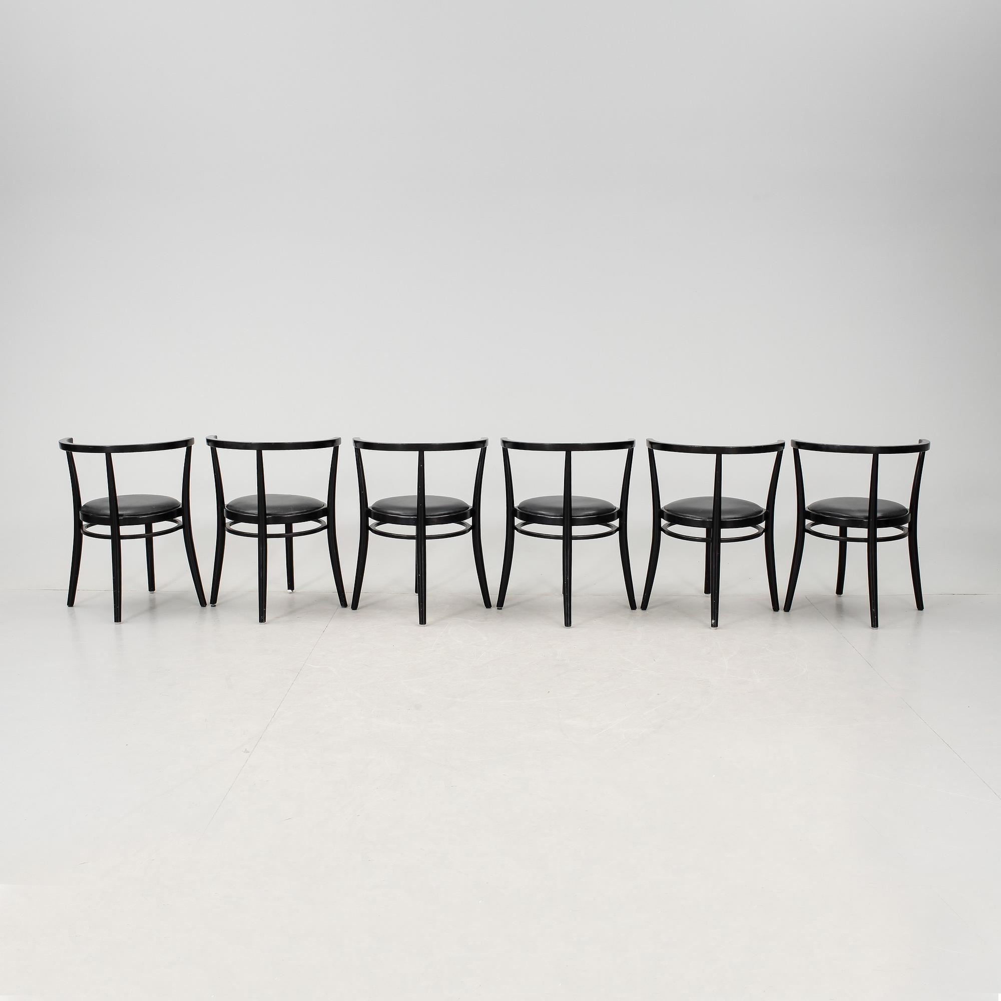 STOLAR, 6 st, Åke Axelsson, Gemla.