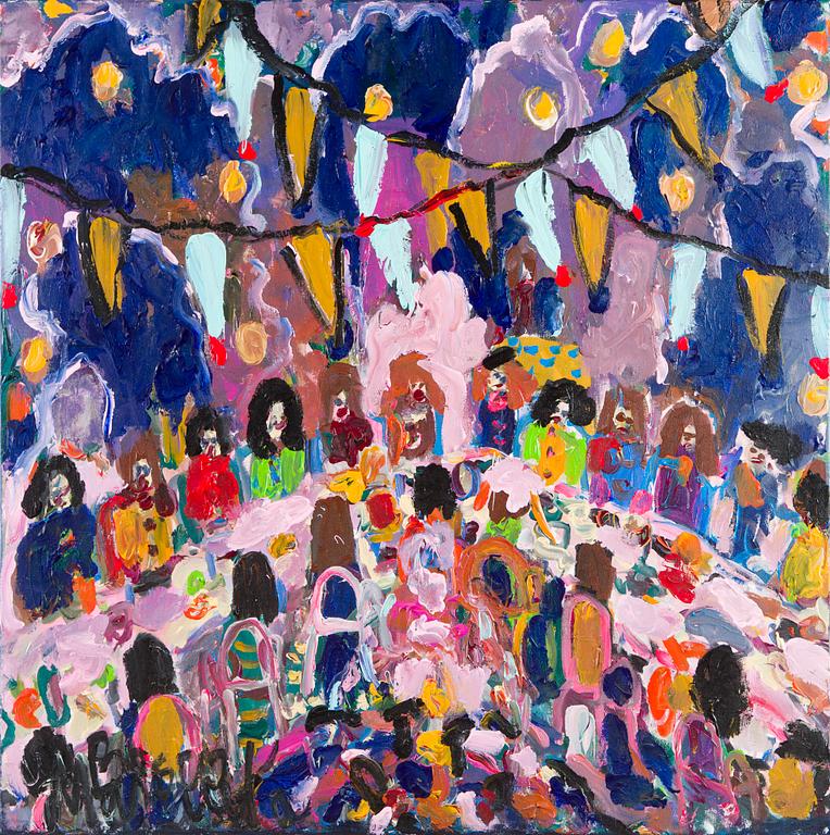 Manuela Bosco, "Kaikilla mausteilla".