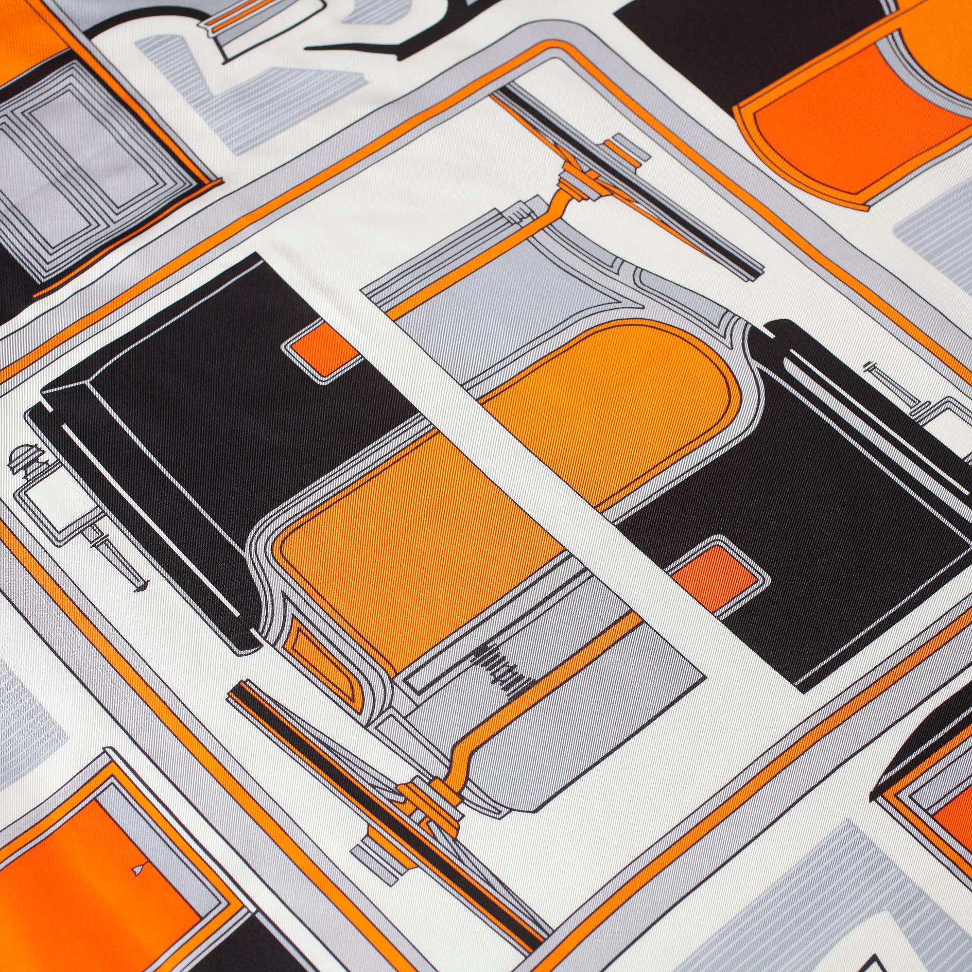 SCARF, "Les couples", Hermès.