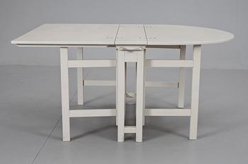 SLAGBORD, "Bergslagen", ur IKEA:s 1700-talsserie.