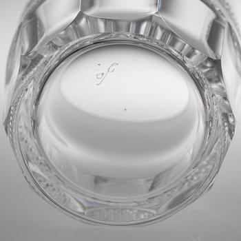 GLASSERVIS, 23 delar. "Rio", Edward Hald, Orrefors, 1900-talets andra hälft.