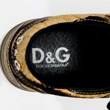 KENGÄT, Dolce & Gabbana.