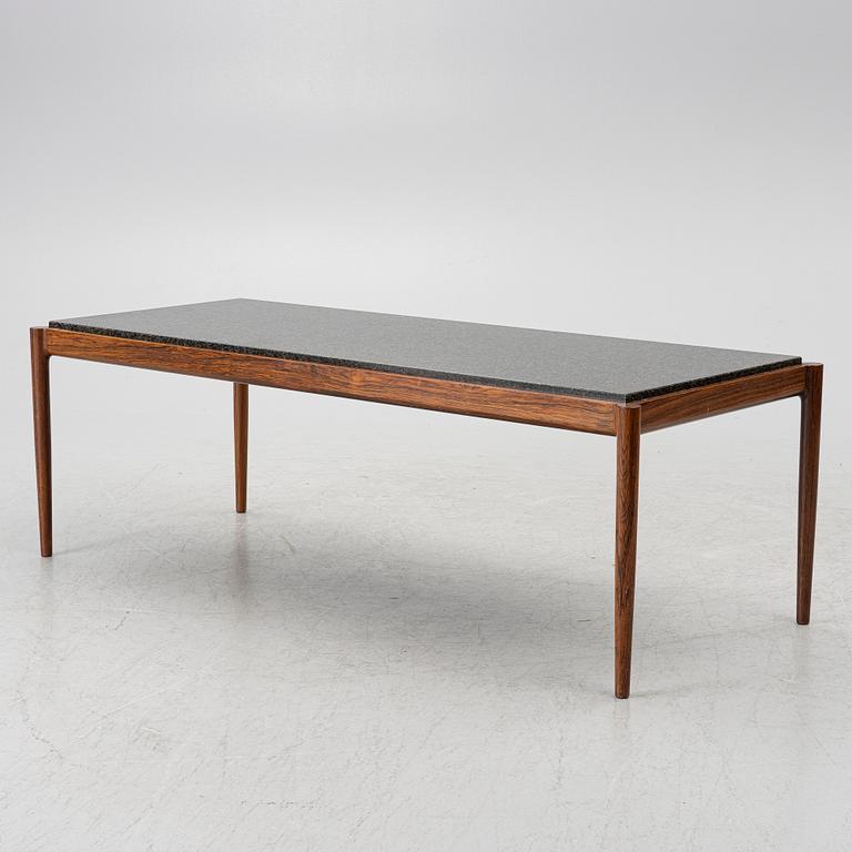 Ib Kofod-Larsen, Coffee table, model 163, Seffle Möbelfabrik, 1960s.
