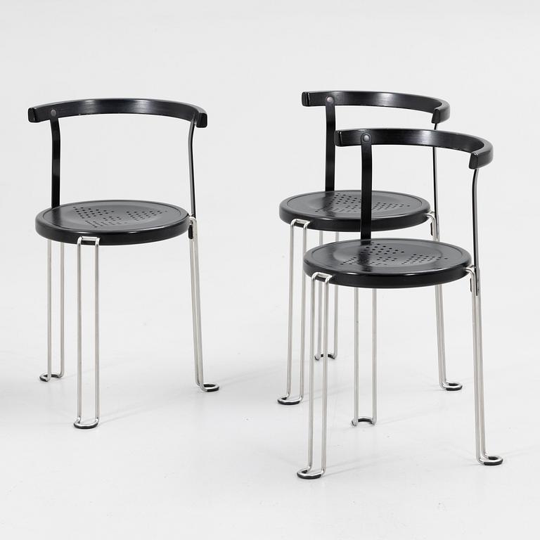 Börge Lindau, Café set, 5 pieces, “Oblado”, Blå Station.