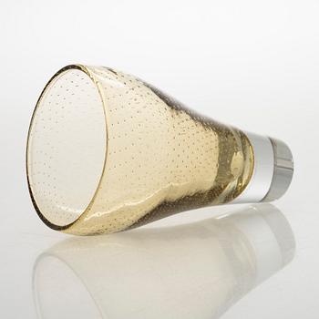 Gunnel Nyman, vas, modell "GN 12", signerad G. Nyman Nuutajärvi Notsjö -56.