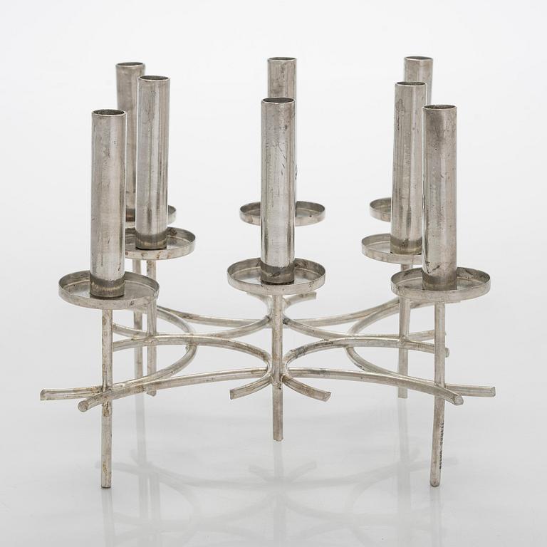 Paavo Tynell, kandelaber,1960-talets slut.