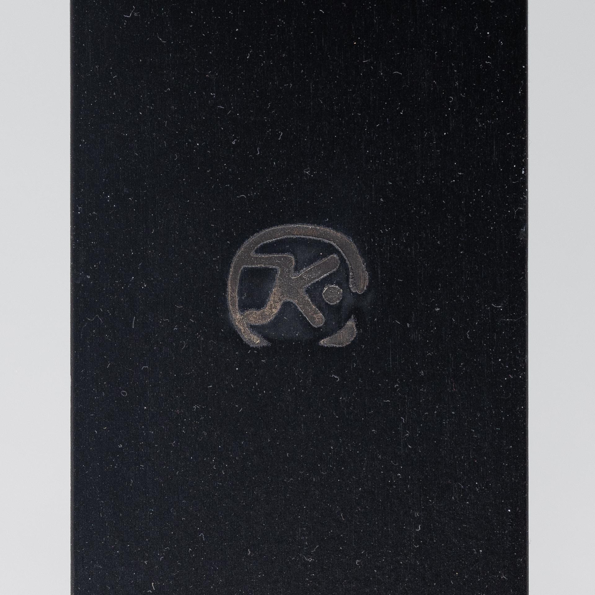 John Kandell, hylla, "Pilaster", Källemo.