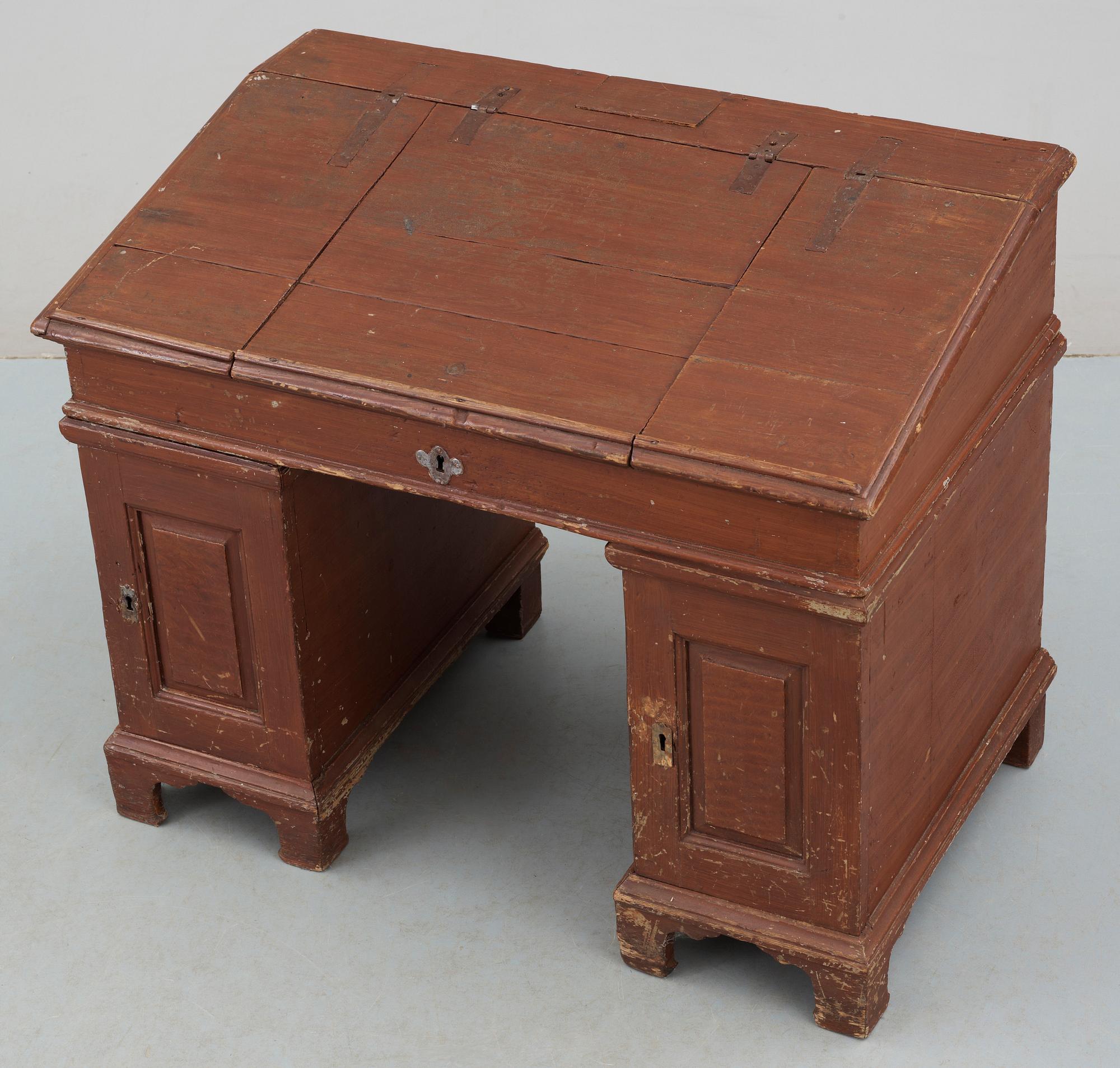 SKRIVPULPET, 1800-tal.