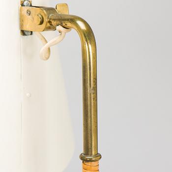 Paavo Tynell, a pair of mid-20th century K10-10 floor lamps for Taito Finland.