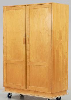 SKÅP, Alvar Aalto för Artek 1930/40-tal, Stämpelmärkt.