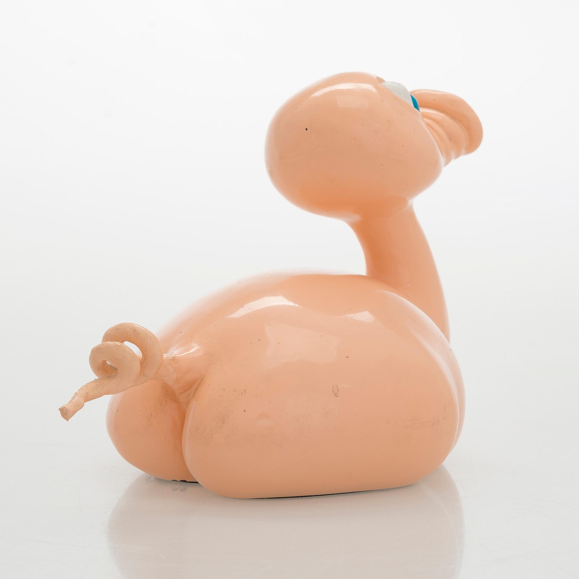 Alvar Gullichsen, "Posankka".