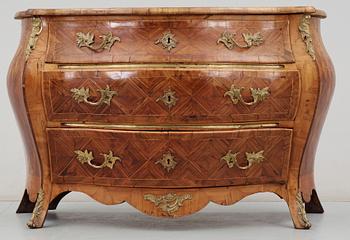 BYRÅ, rokoko, 1700-talets andra hälft.