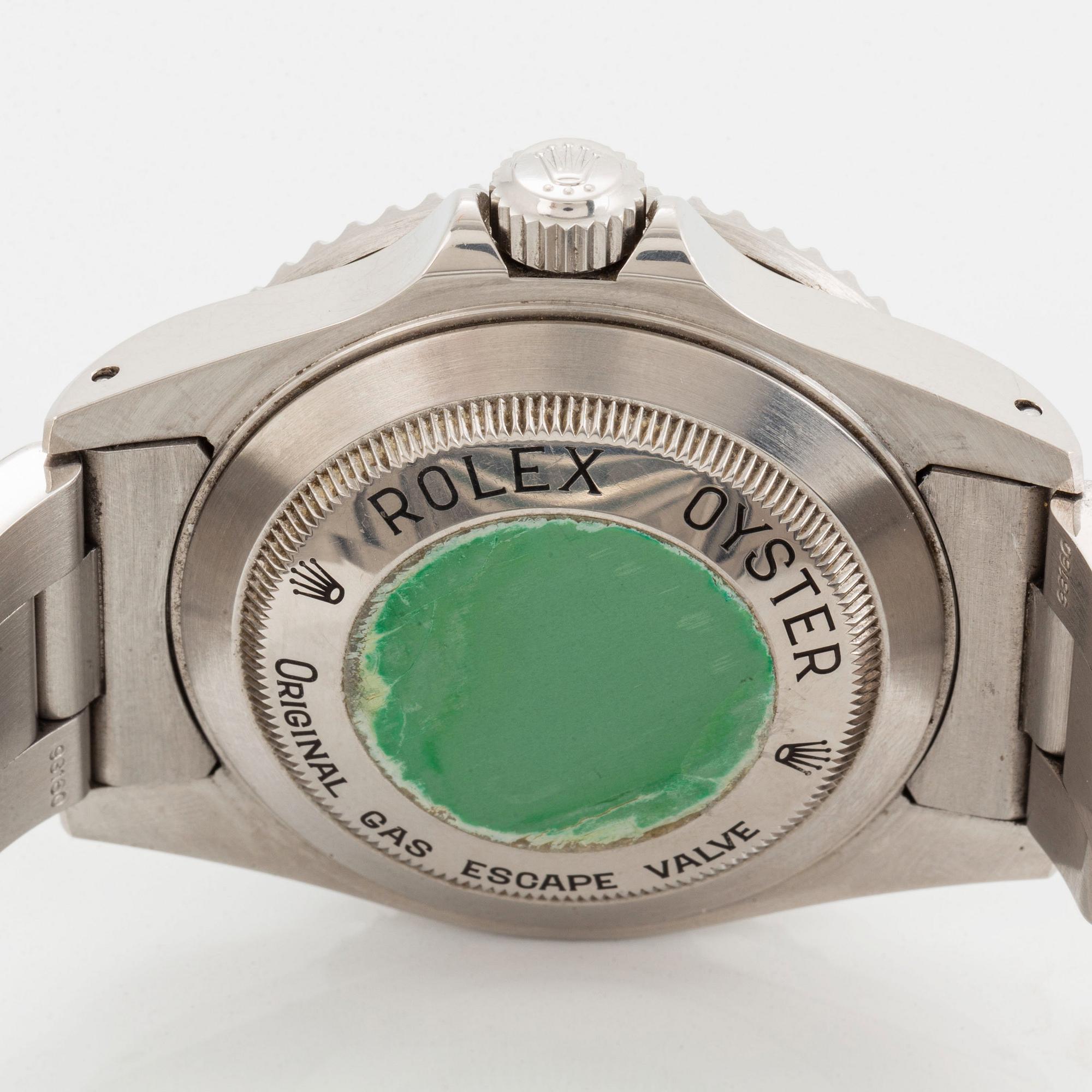 Rolex, Sea-Dweller.