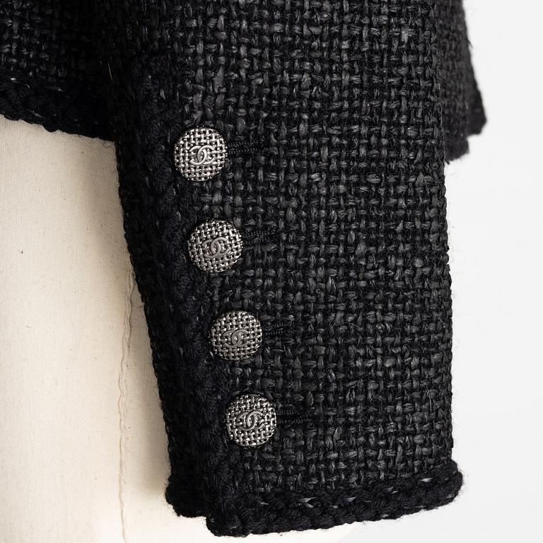 Chanel, jacket, Fr size 40.