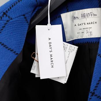 Jan Håfström, Coat, for A Days March, "Mr Walker Coat", Size M.