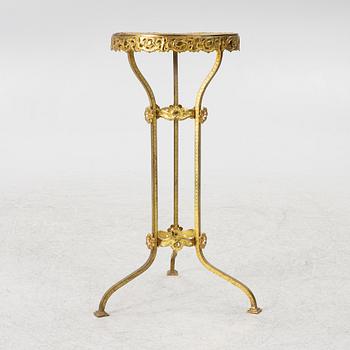 A side table, early 20th century.