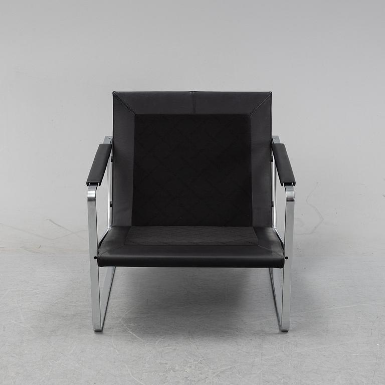 Preben Fabricius, fåtölj, "Fabricius Armchair", Walter Knoll.