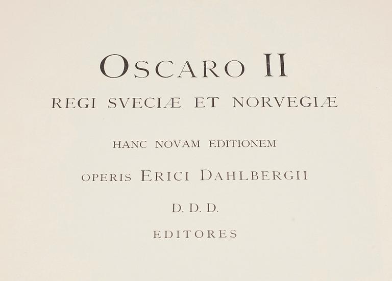 BOK, "Suecia Antiqua et Hodierna", Wahlström & Widstrand, 1900.