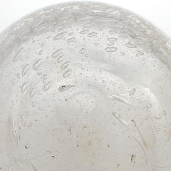 VAS, glas, Tapio Wirkkala, Iittala, 1950-60-tal.