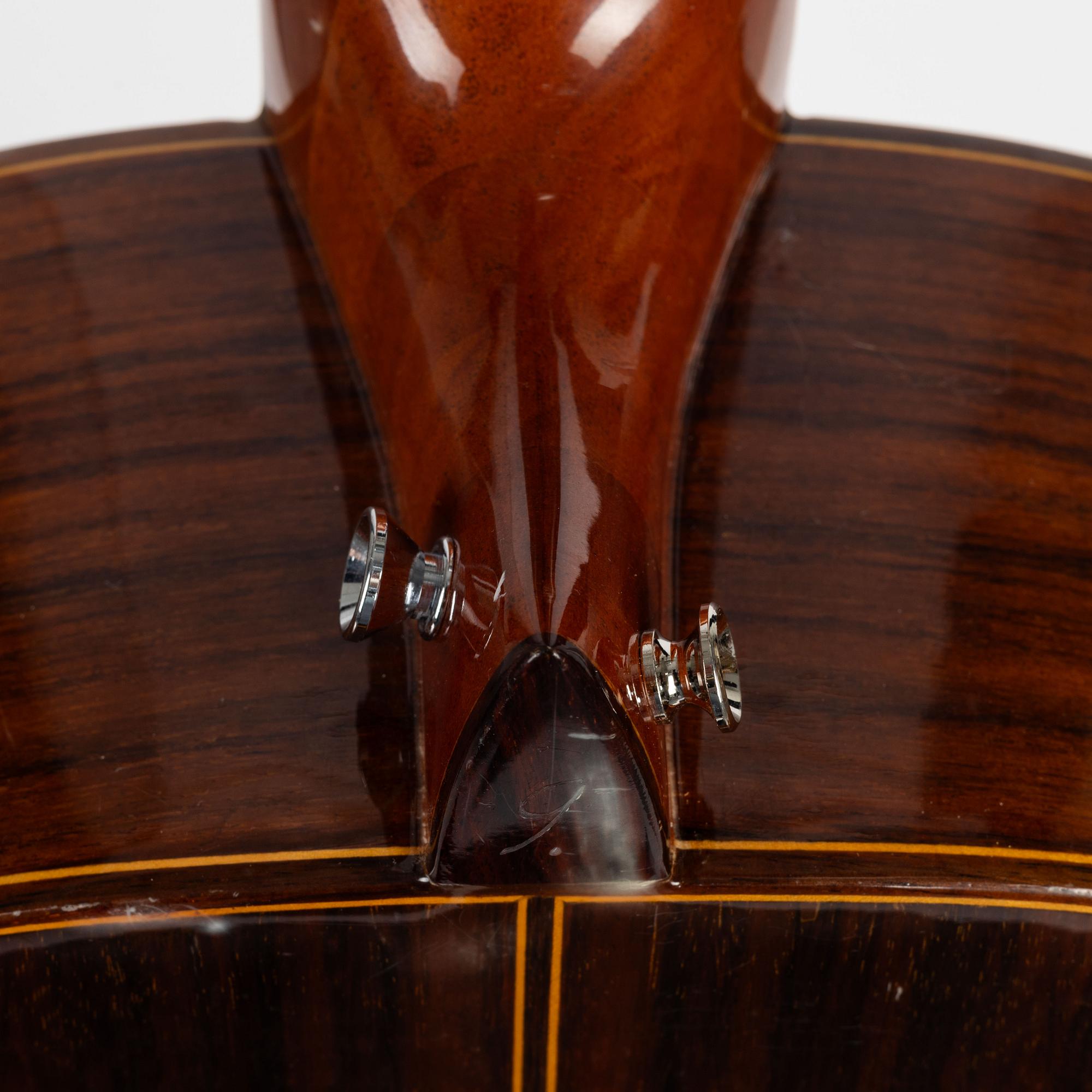Esteve,"1PS75", 6-strängad, kontrabasgitarr, Spanien, 1993.