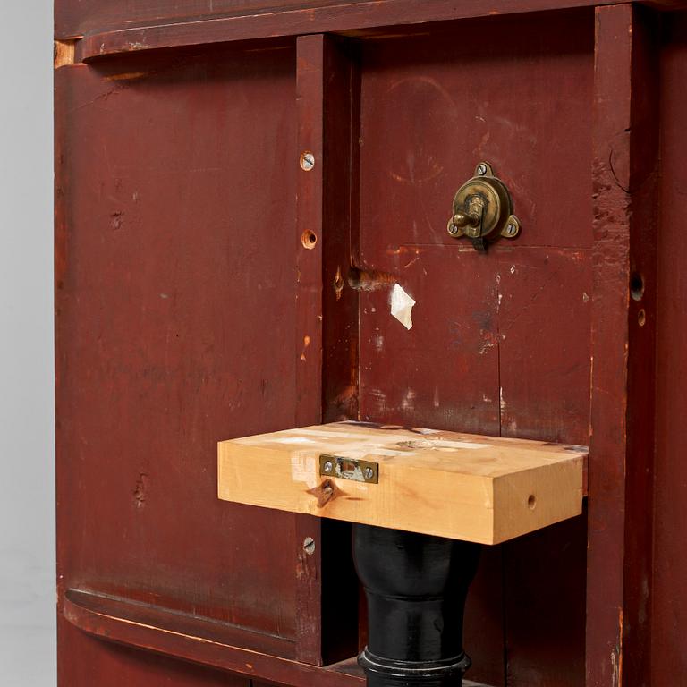FÄLLBORD, 1800-tal.